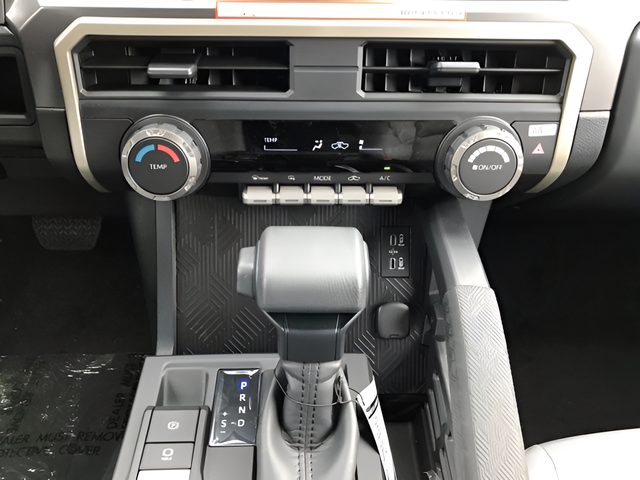 New 2026 Ice Cap Toyota  SR5 image 17