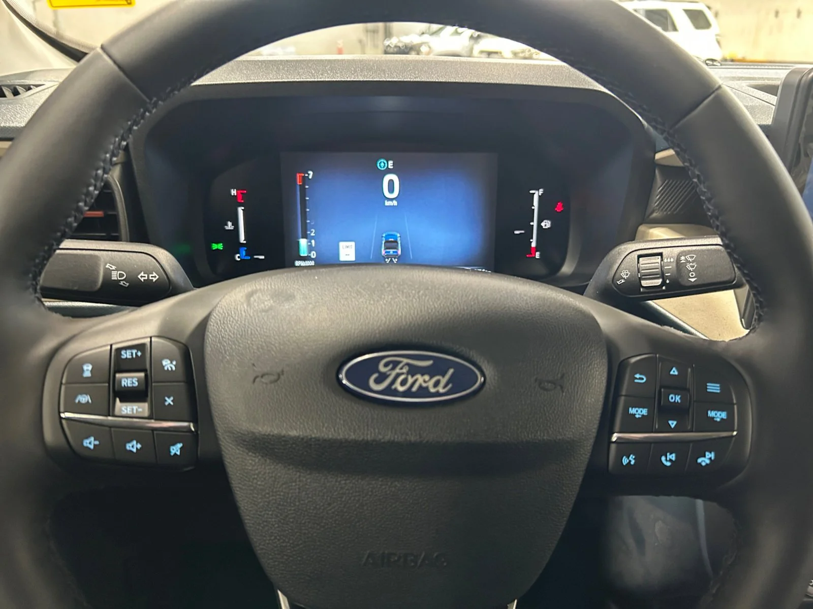 New 2026 Shadow Black Ford Lariat image 21