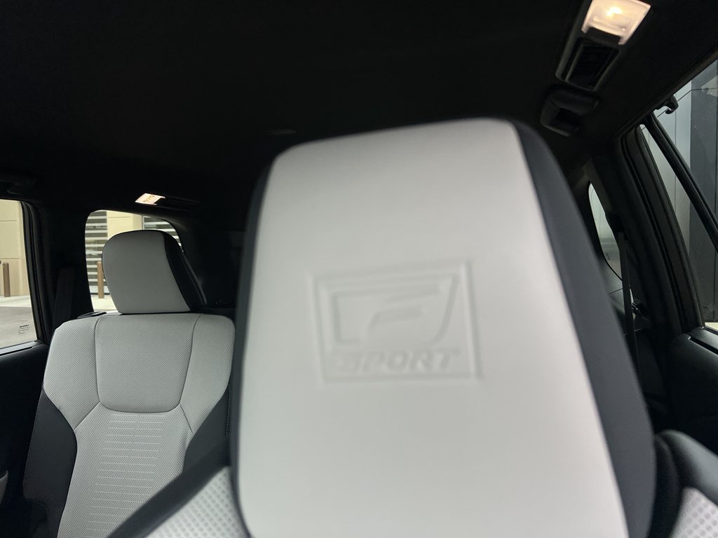 Used 2026 Wind Chill Pearl Lexus F SPORT Performance Premium image 6
