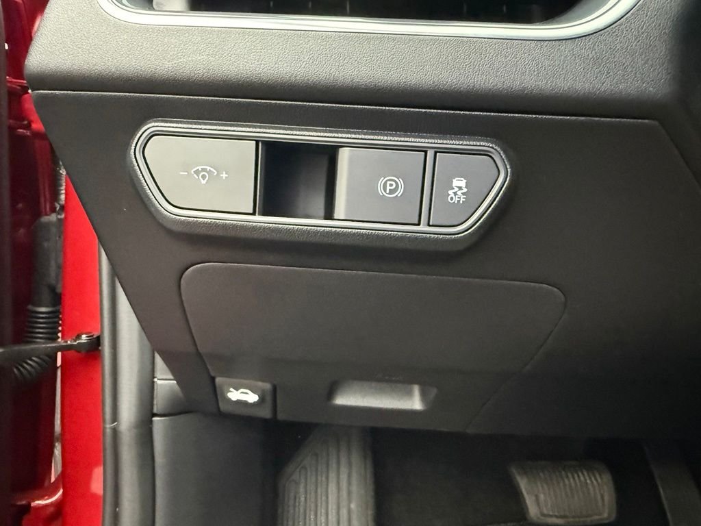 Used 2025 Red Kia GT-Line image 22