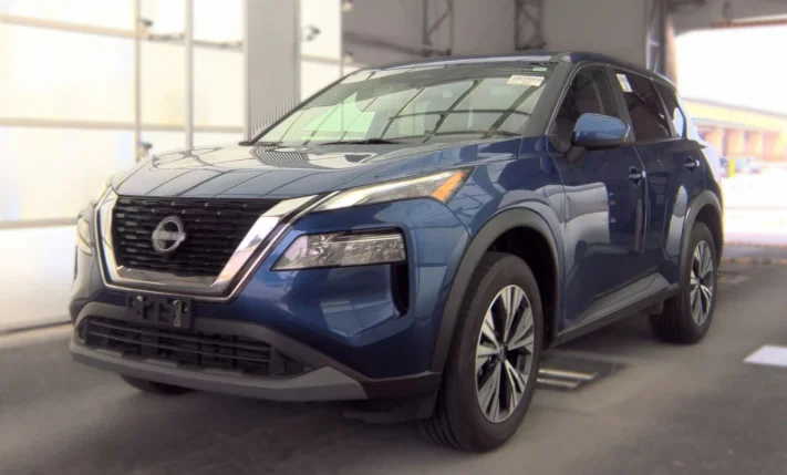 2023 Nissan Rogue SV - Photo 14