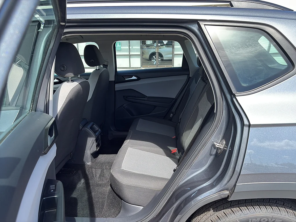 Used 2023 Platinum Gray Metallic Volkswagen S FWD image 15