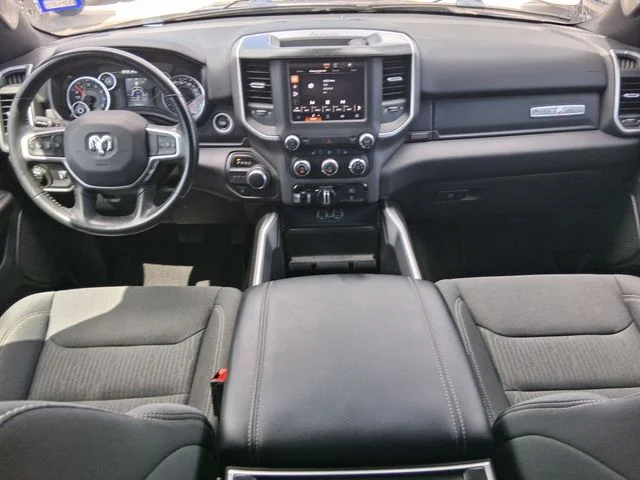 Used 2023 Silver Ram Big Horn/Lone Star image 9