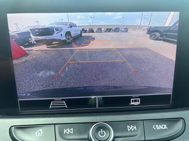 Used 2022 Gray Chevrolet LT image 12