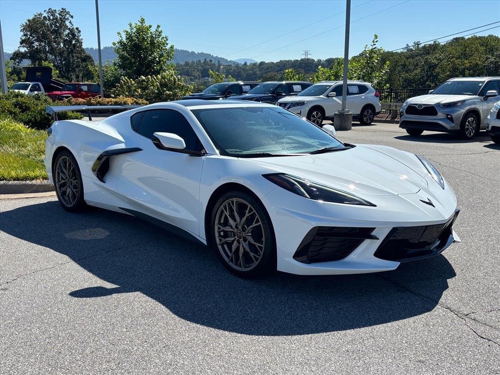 2023 Chevrolet Corvette 2LT - Photo 7