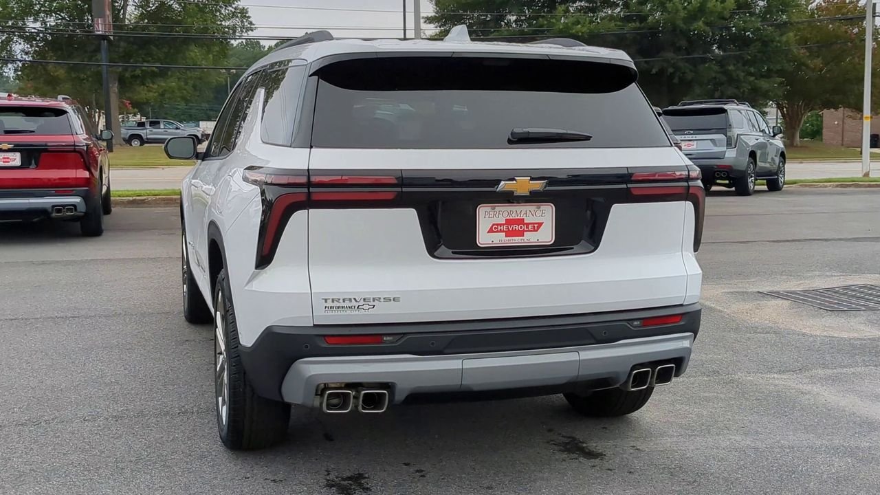 2026 Chevrolet Traverse LT - Photo 36