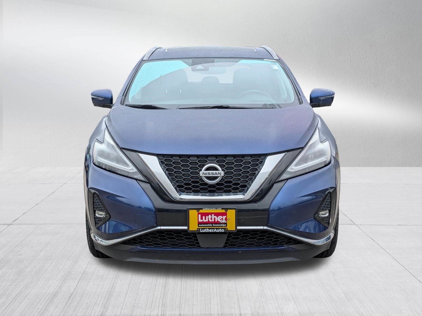 Used 2020 Nissan Murano SV with VIN 5N1AZ2BS4LN105681 for sale in Bloomington, Minnesota