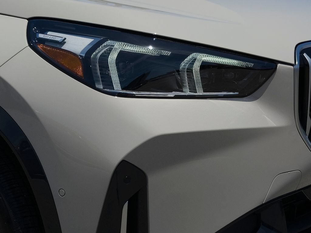 New 2026 Dune Grey Metallic BMW xDrive28i image 6