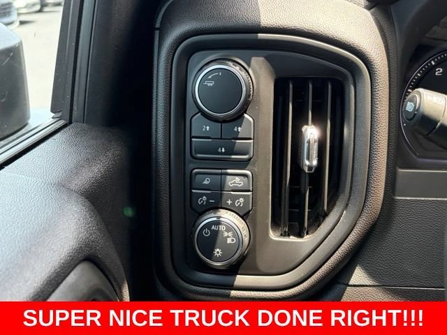 Used 2024 Black Chevrolet Custom image 21