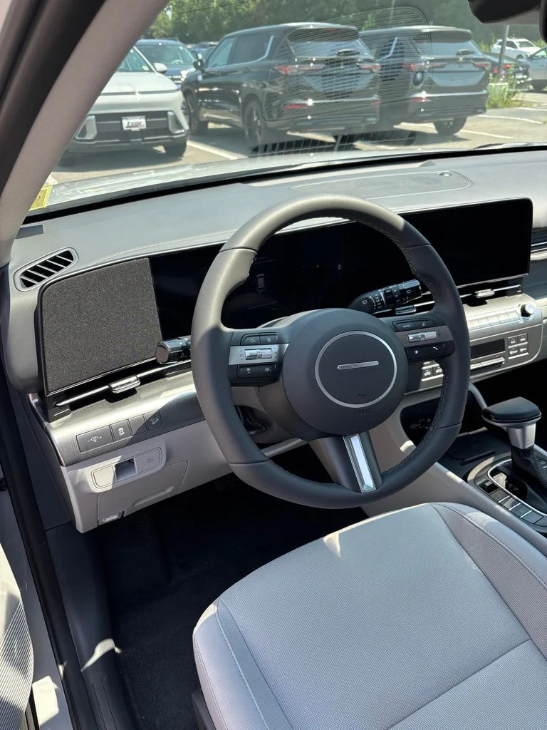 New 2026 Gray Hyundai SEL Sport image 9