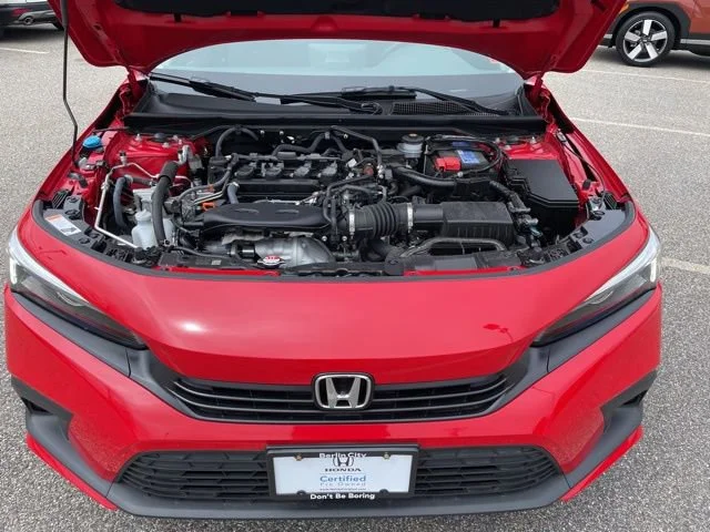 2024 Honda Civic EX - Photo 39
