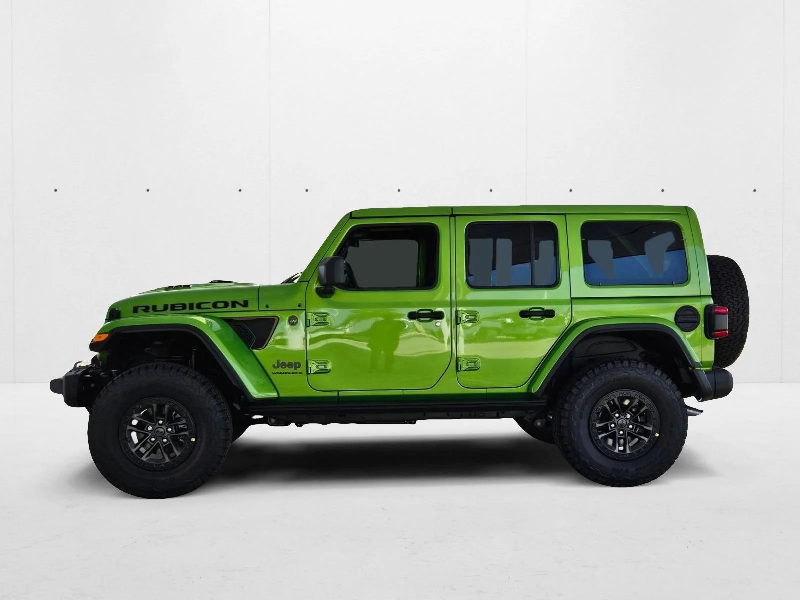 2025 Jeep Wrangler 4-Door Rubicon 392 Final Edition - Photo 5