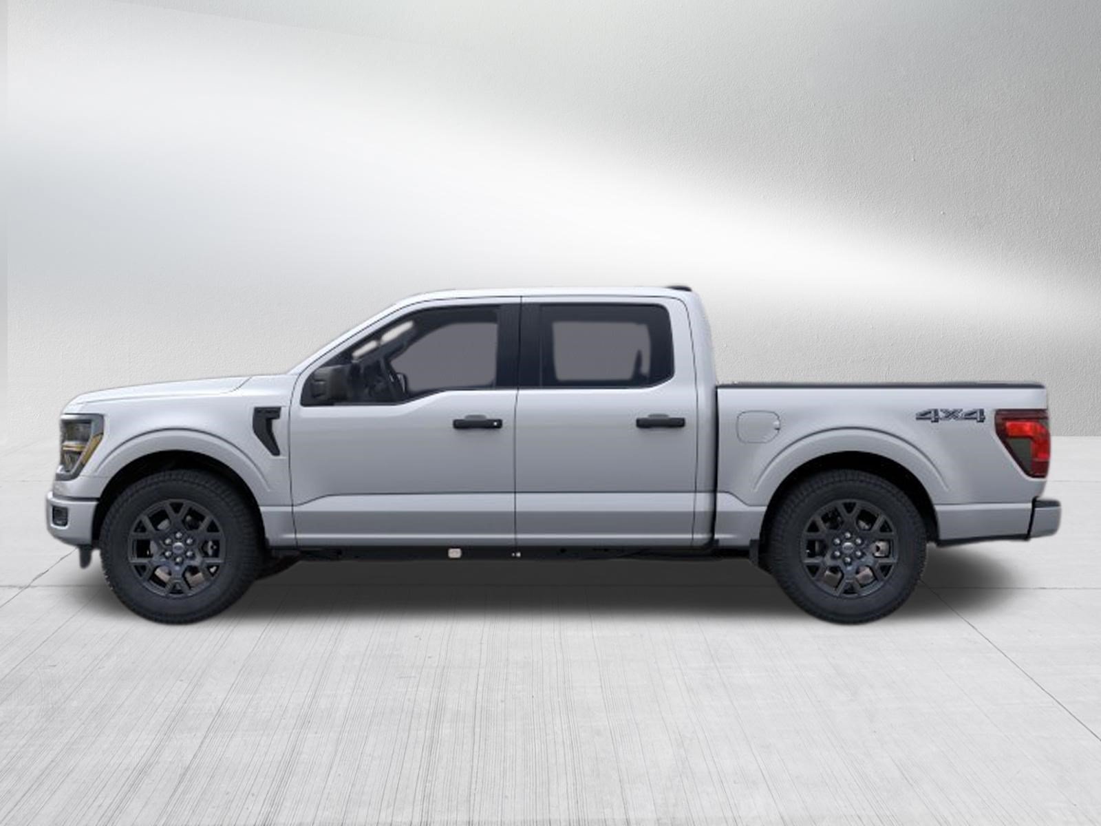 New 2026 Iconic Silver Metallic Ford STX image 5