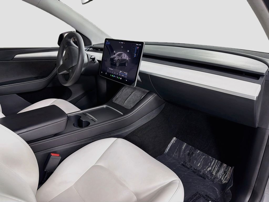 Used 2024 Gray Tesla Long Range image 29