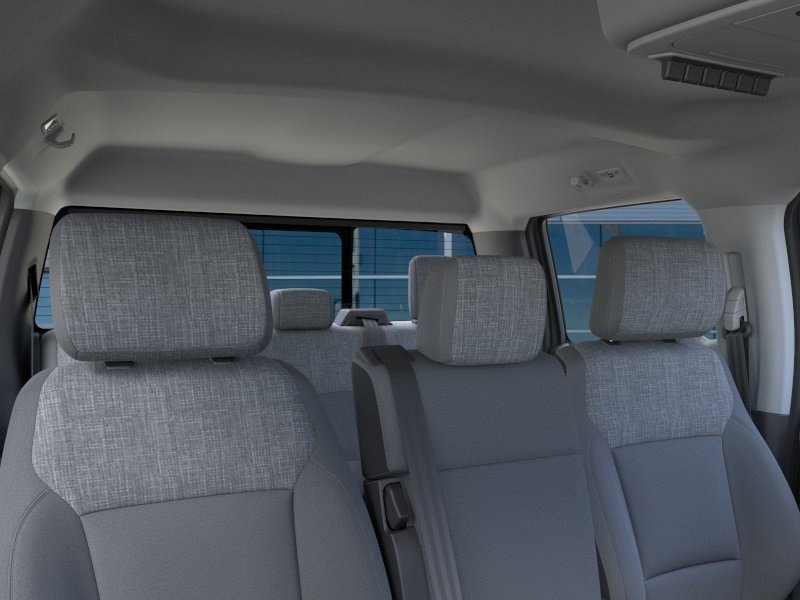 New 2026 Carbonized Gray Metallic Ford XLT image 23