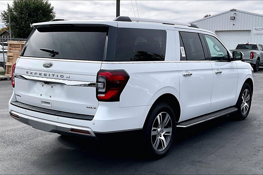 Used 2023 Oxford White Ford Limited image 9