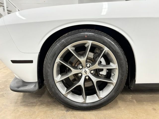 Used 2023 White Dodge GT image 10