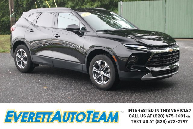 2024 Chevrolet Blazer 2LT