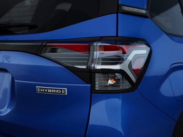New 2026 DAYBREAK BLUE PEARL Subaru Limited Hybrid image 12