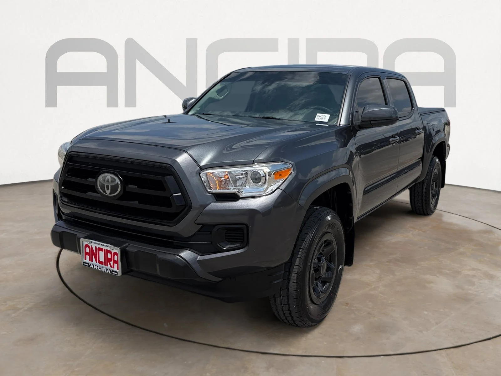 Used 2020 Magnetic Gray Metallic Toyota SR image 6