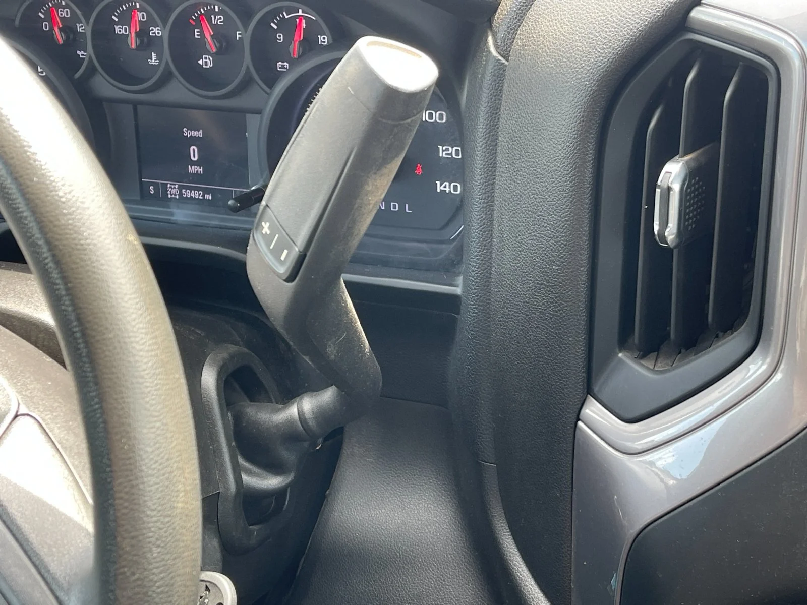 Used 2022 White Chevrolet Work Truck image 22
