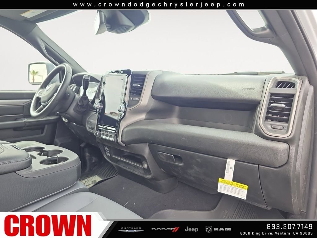 2025 RAM 3500 Tradesman - Photo 12