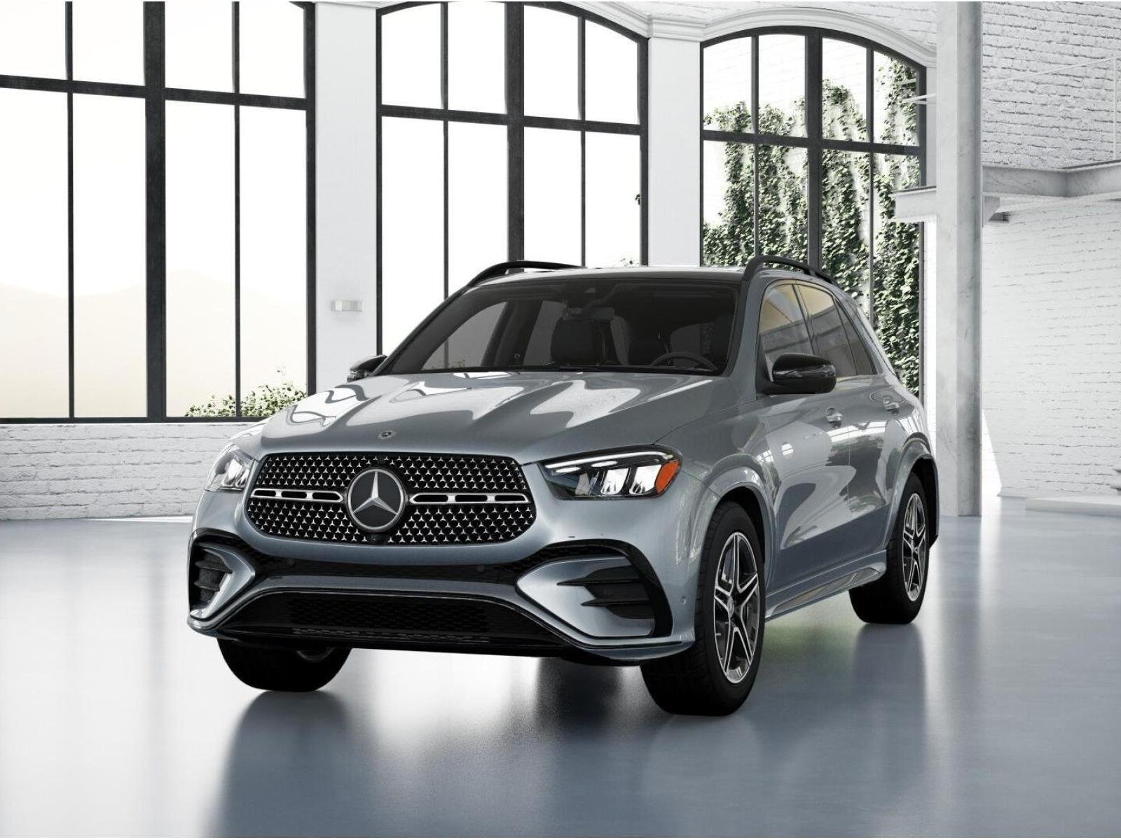 2026 Mercedes-Benz GLE GLE350 - Photo 41