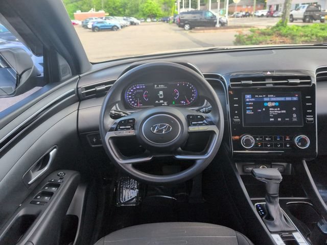 Used 2022 Gray Hyundai SEL image 13