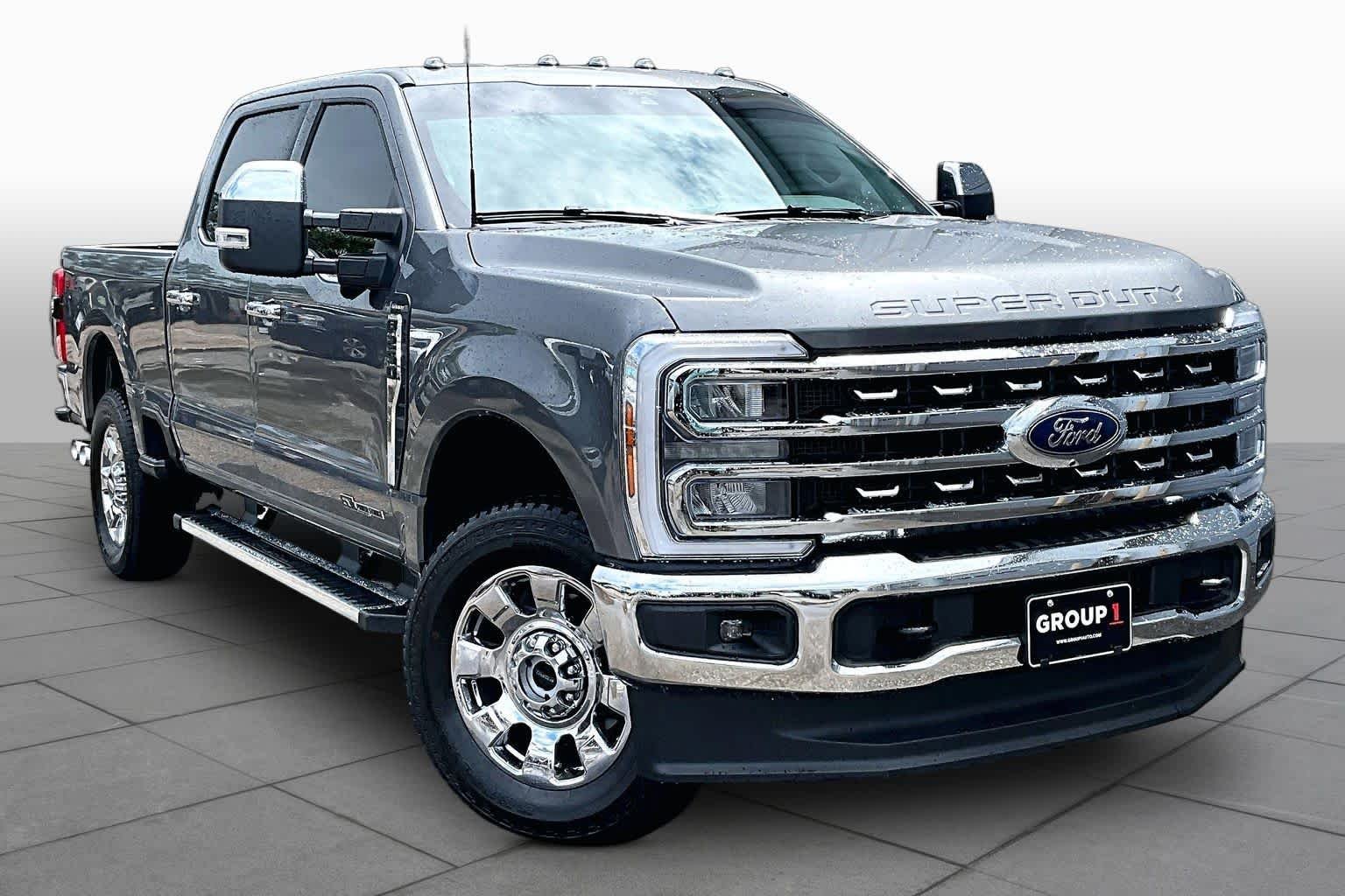 2025 Ford F-250 Super Duty Lariat - Photo 5