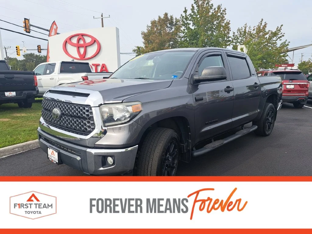 2020 Toyota Tundra SR5
