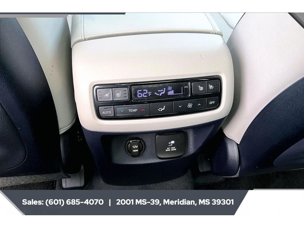 2024 Hyundai Palisade Calligraphy - Photo 24