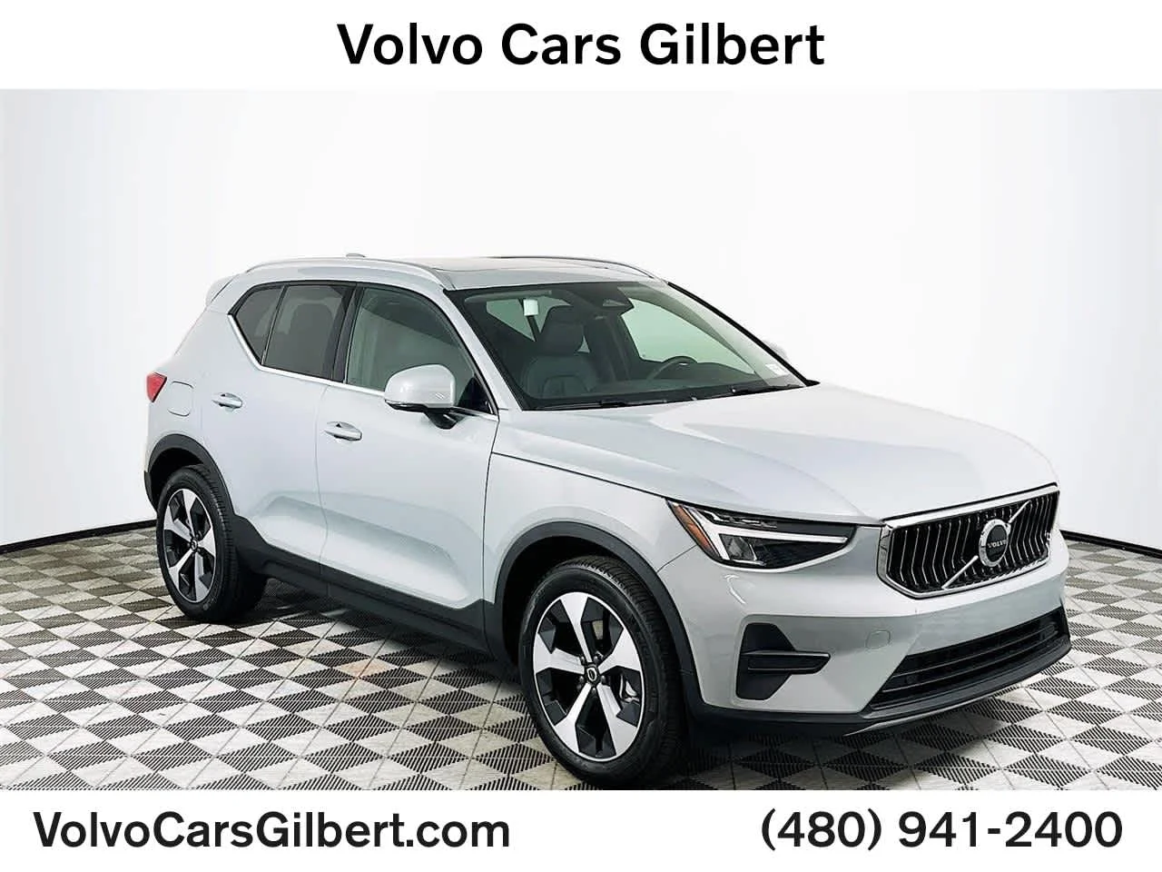 2025 Volvo XC40 B5 Core Bright AWD's photo
