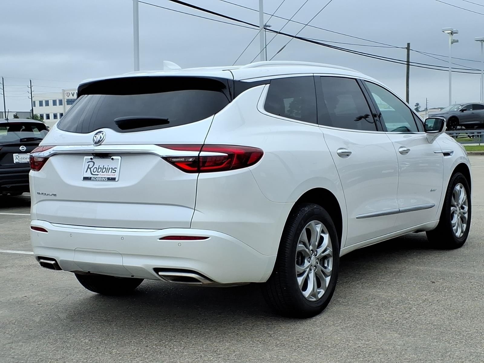2021 Buick Enclave Avenir - 4