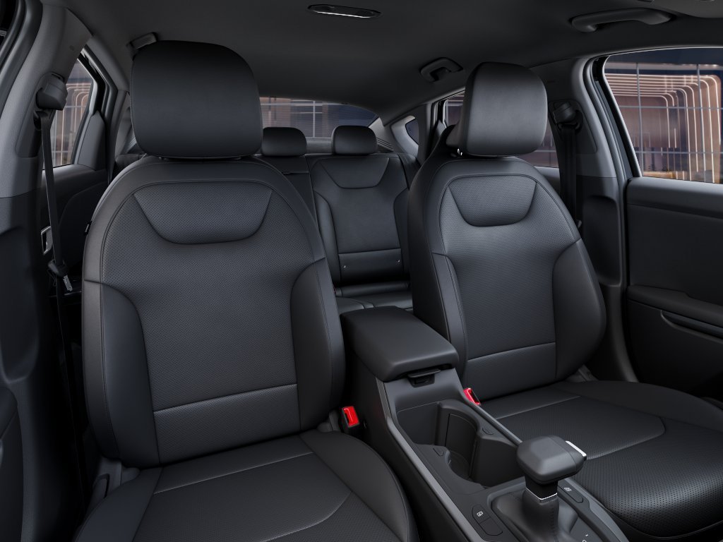 New 2027 Aurora Black Kia EX image 15
