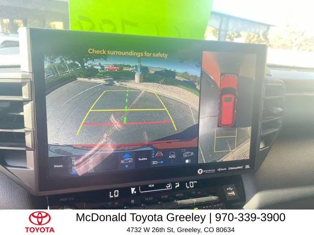 2023 Toyota Sequoia TRD Pro - Photo 17