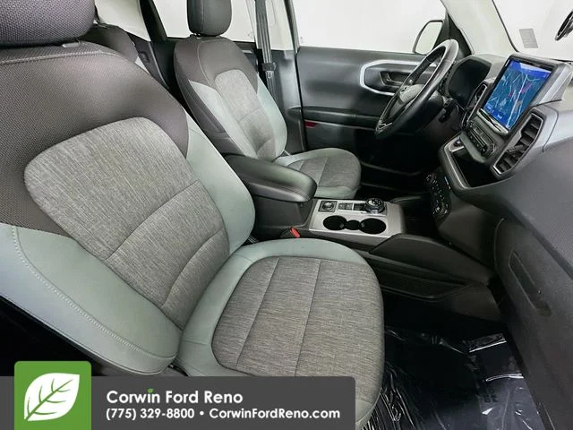 Used 2021 Blue Ford Big Bend image 27