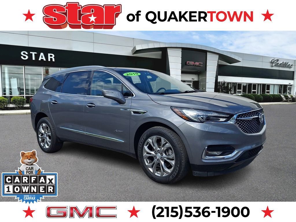 2019 Buick Enclave Avenir AWD's photo