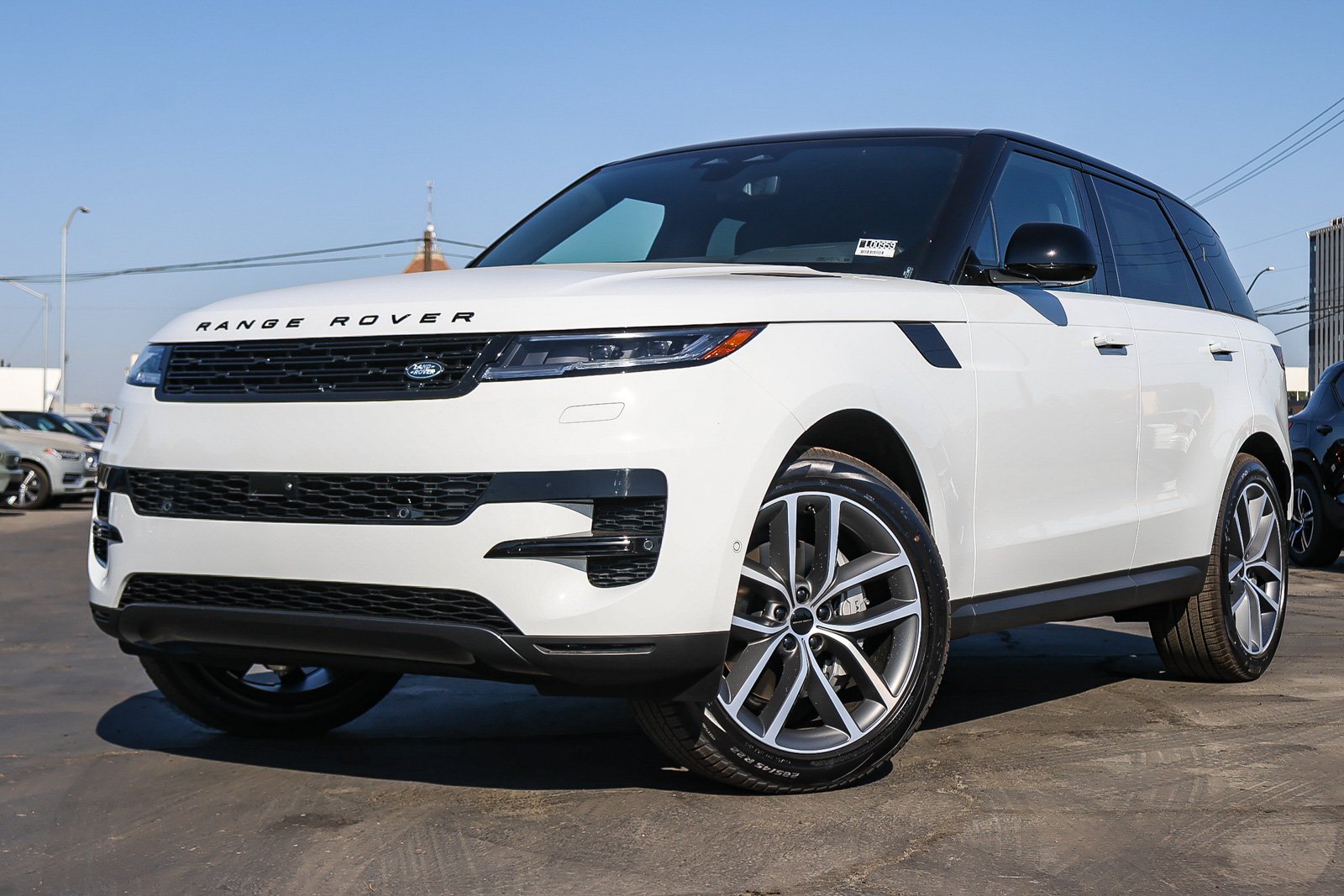 2027 Land Rover Range Rover Sport
