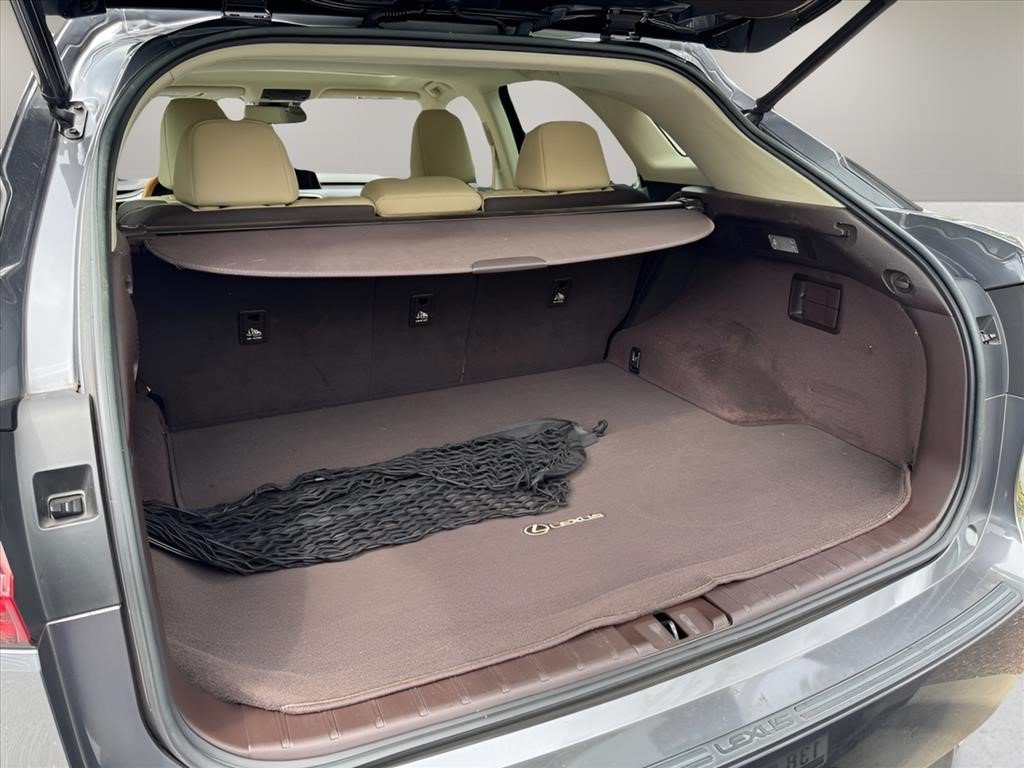 Used 2017 Gray Pearl Lexus RX 350 image 22