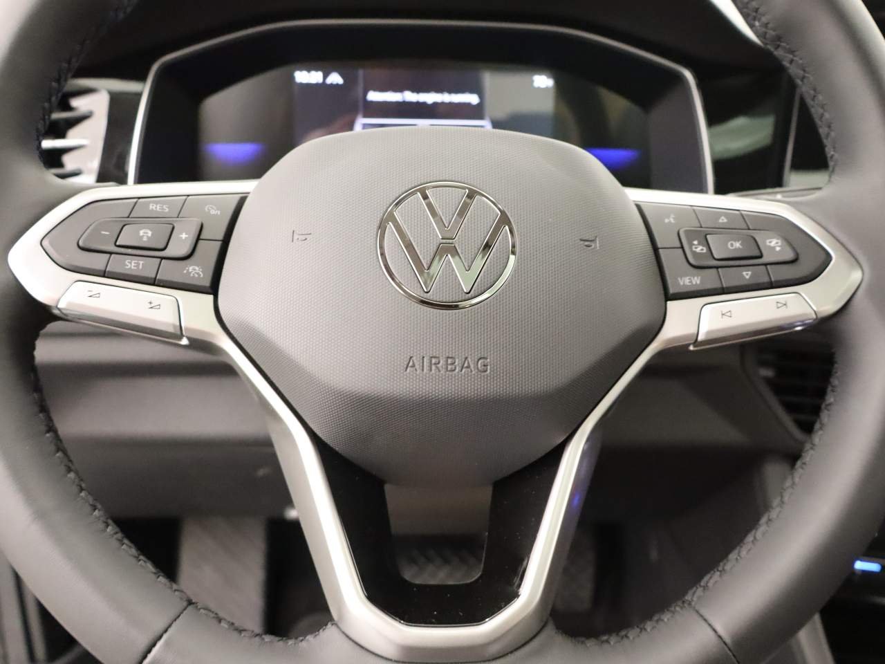 New 2026 Monument Gray Volkswagen SE image 11