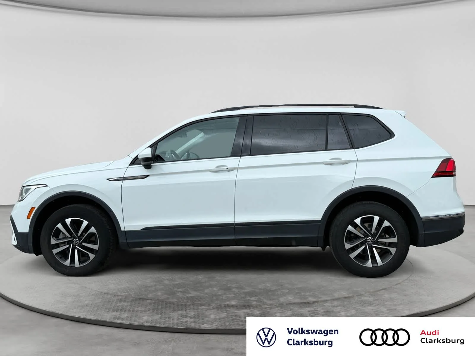 Used 2023 Pure White Volkswagen S image 8