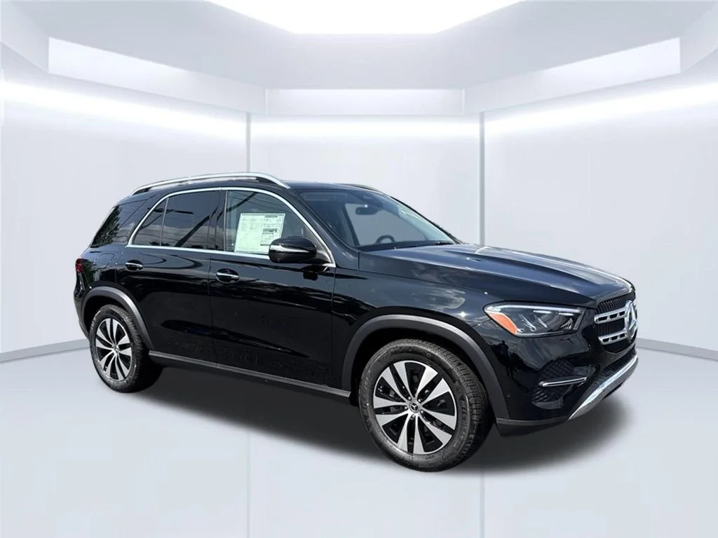 Used 2026 Black Mercedes-Benz GLE 350 image 7