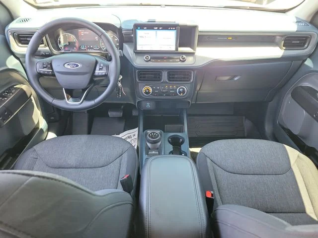 Certified Used 2024 Azure Gray Metallic Ford XLT image 14