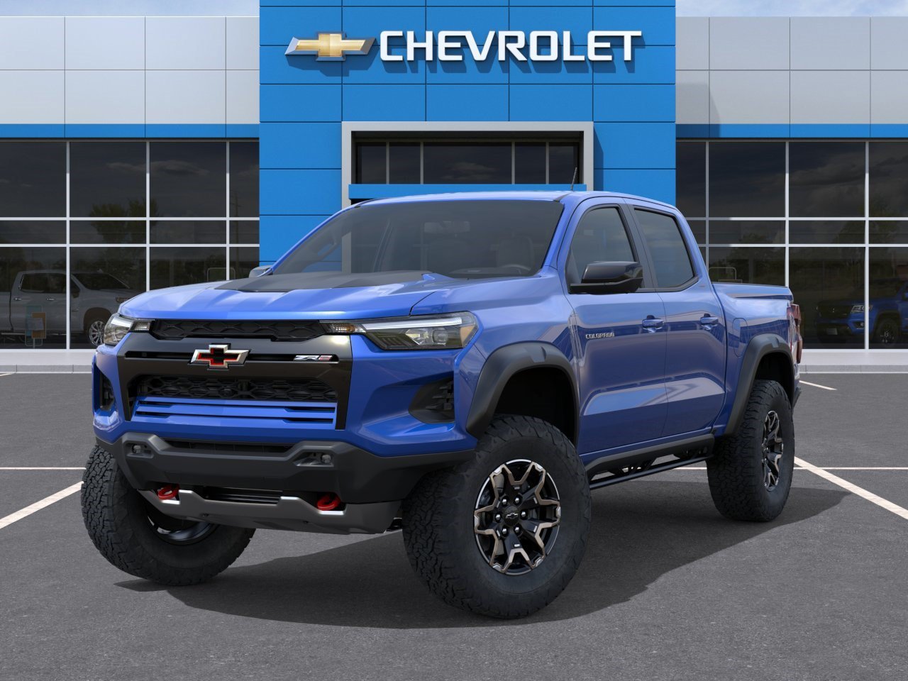 2026 Chevrolet Colorado ZR2 - Photo 6