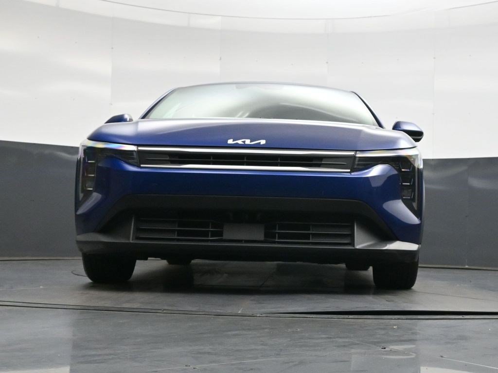 Used 2025 Deep Sea Blue Kia LXS image 35