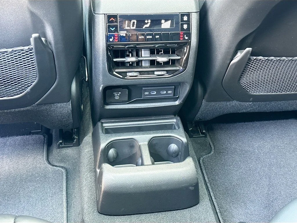 New 2026 Baltic Gray Metallic Clearcoat Jeep Limited image 27