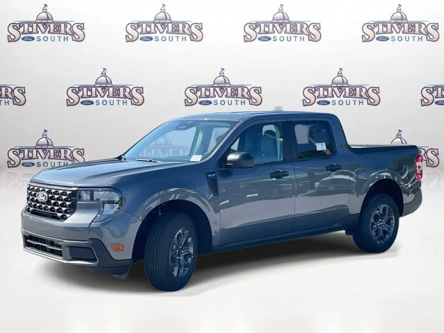 New 2026 Gray Ford XLT image 5