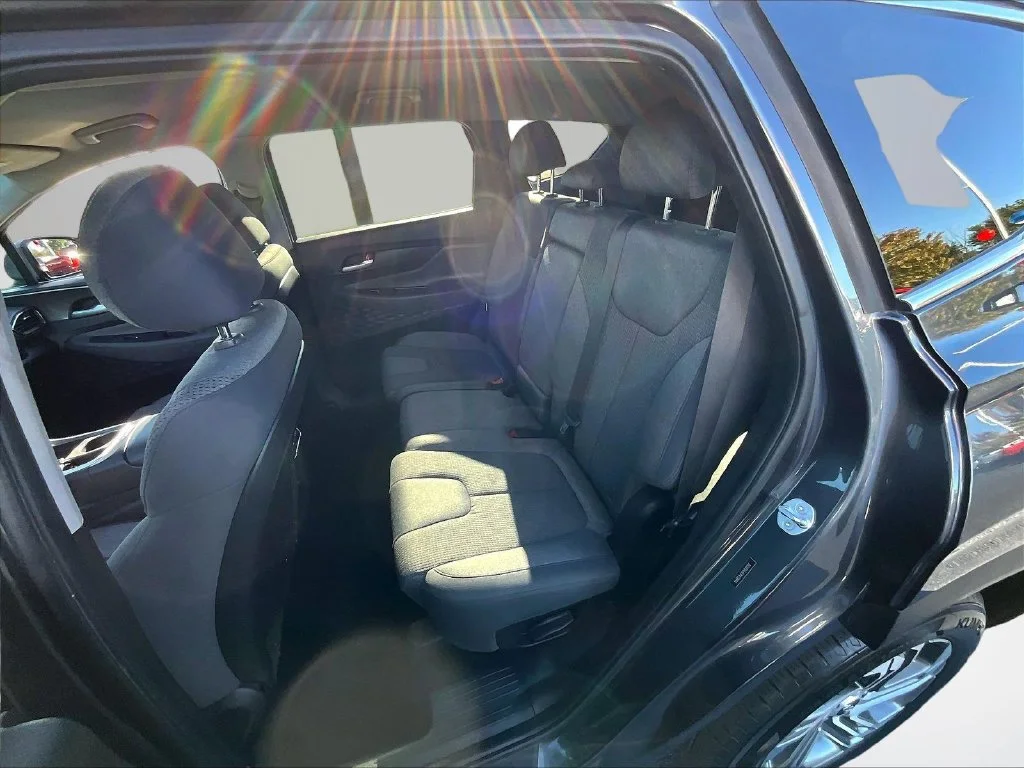 Used 2024 Gray Hyundai SEL image 26