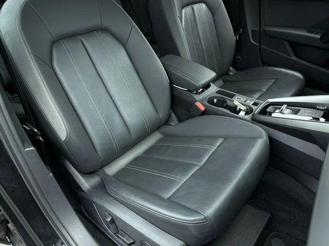 Used 2024 Black Audi 40 Premium image 33