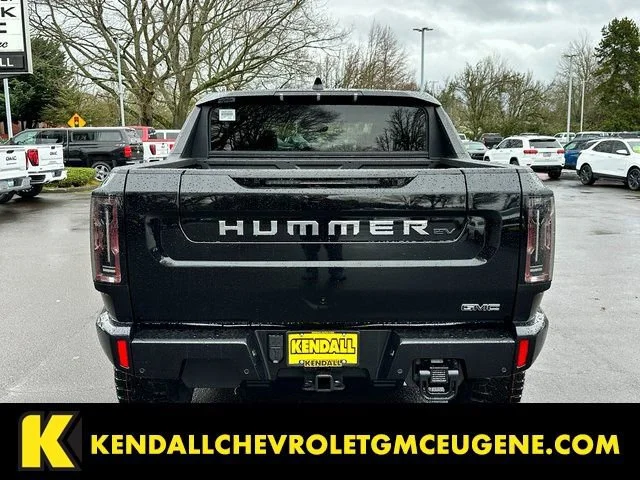 New 2025 Void Black GMC 2X image 6